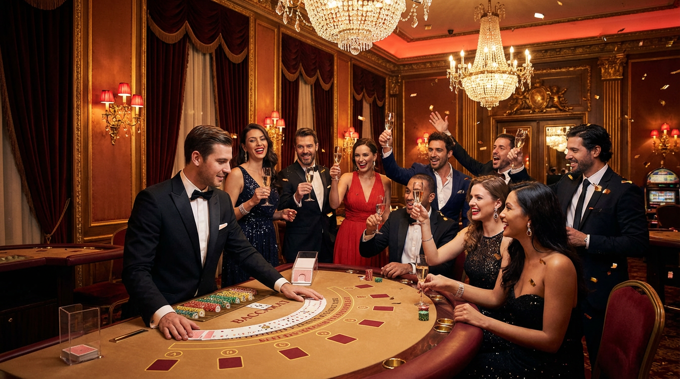 Baccarat Online
