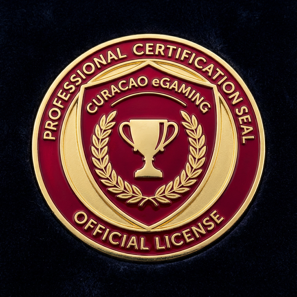 Licença Curaçao eGaming